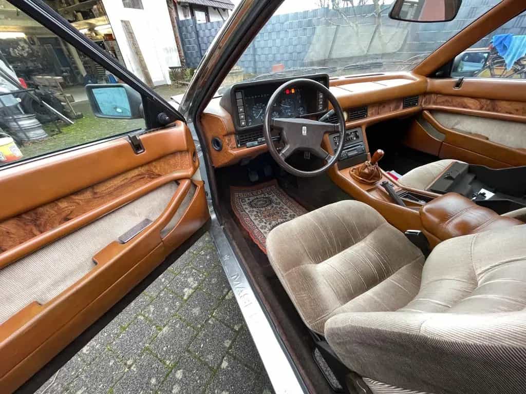 Maserati 420 220 Biturbo Italien Import 12/1986-photo-10