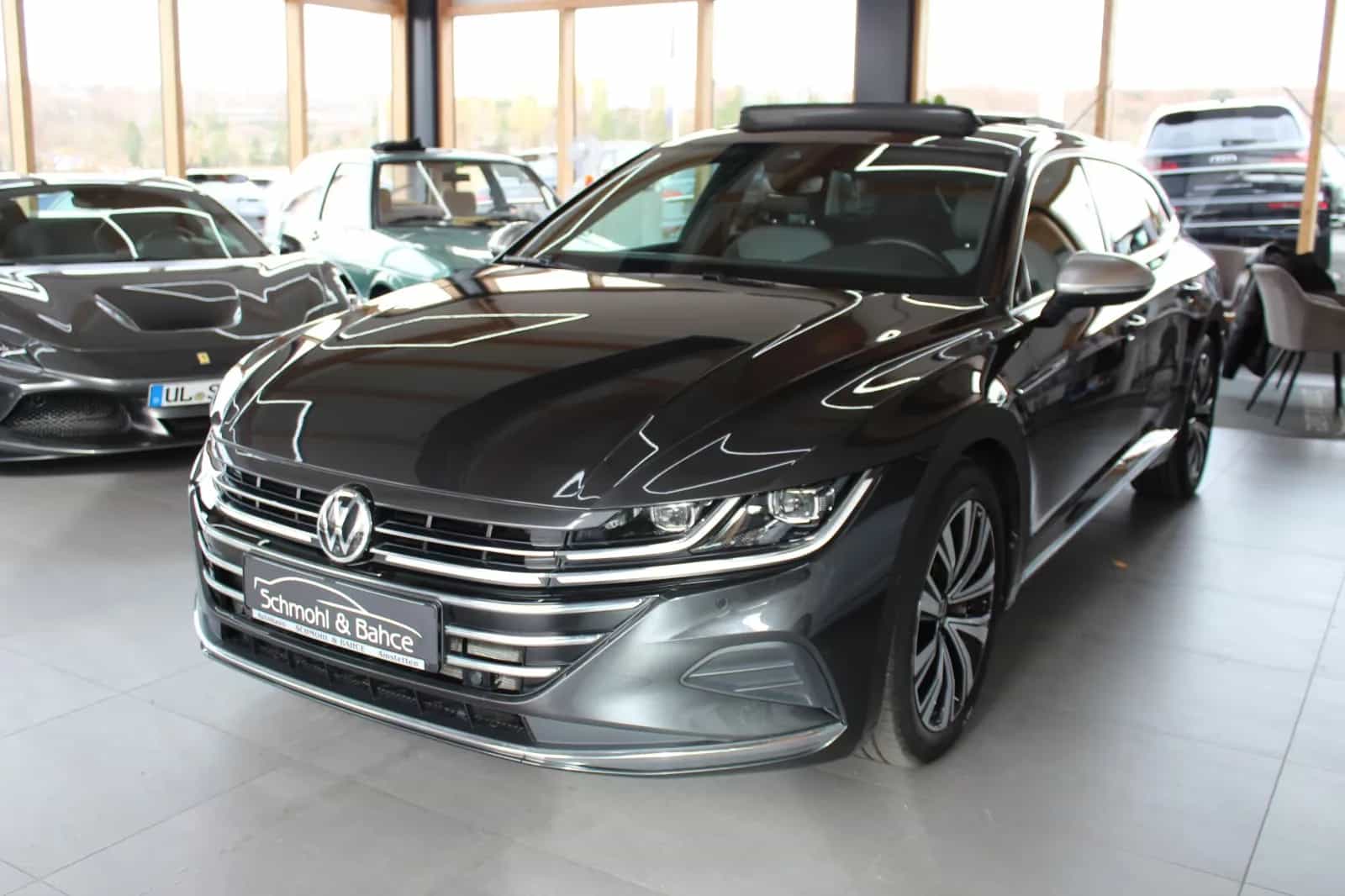 Volkswagen Arteon 02/2022-photo-0