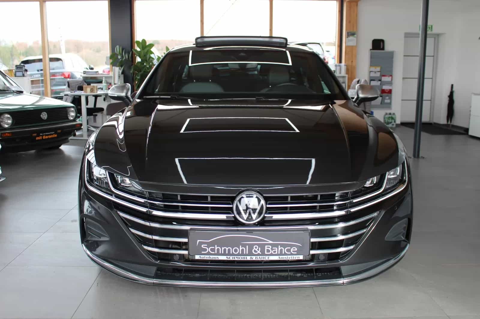 Volkswagen Arteon 02/2022-photo-1