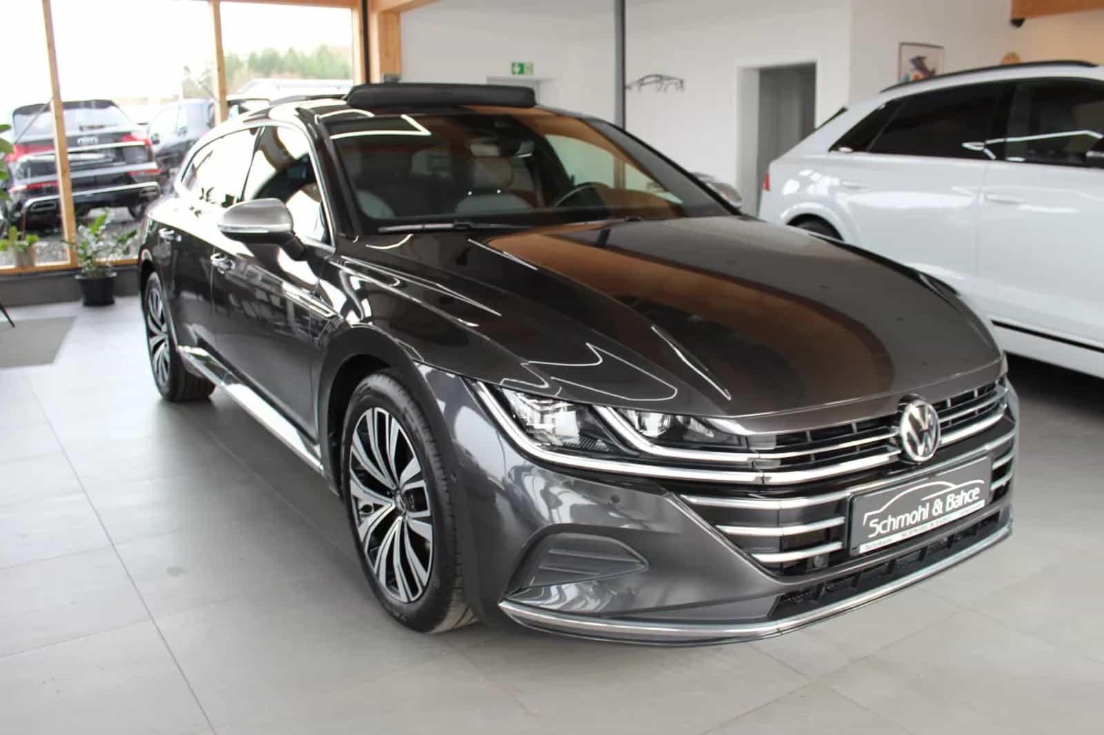 Volkswagen Arteon 02/2022-photo-2