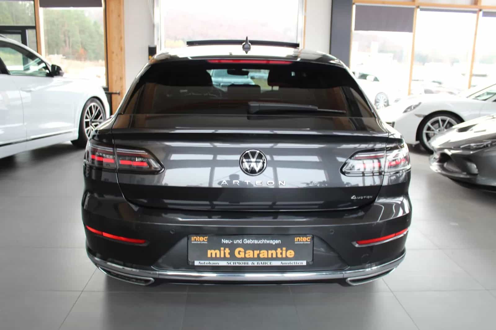 Volkswagen Arteon 02/2022-photo-4