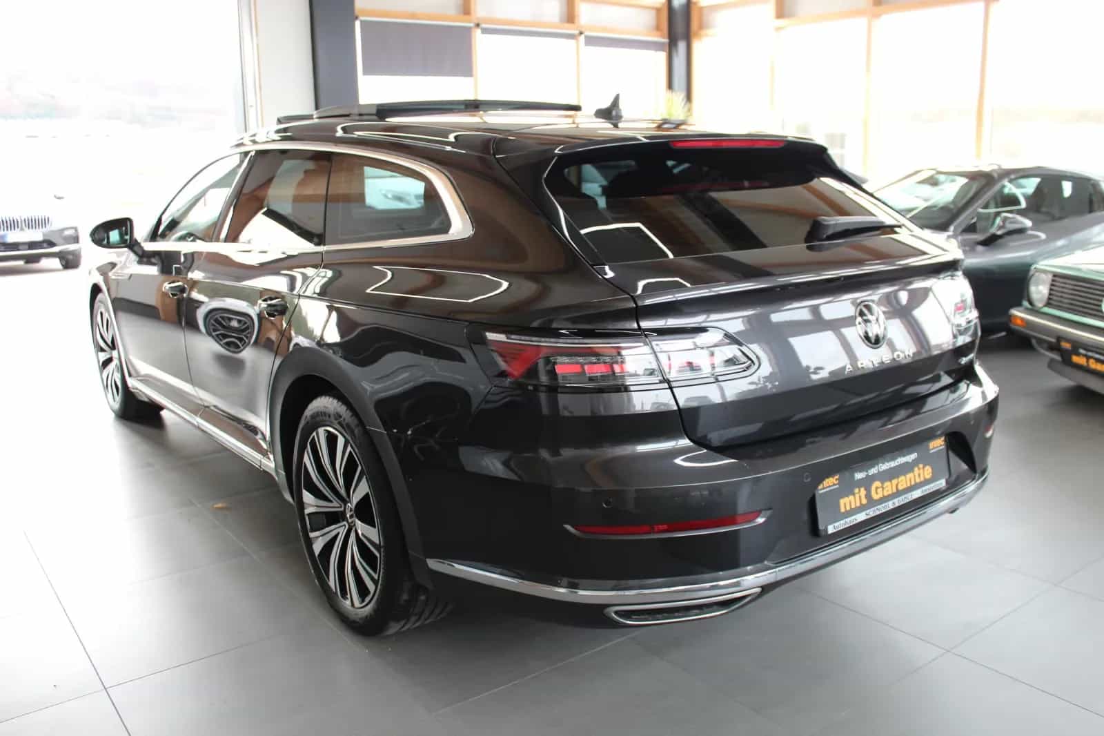 Volkswagen Arteon 02/2022-photo-5