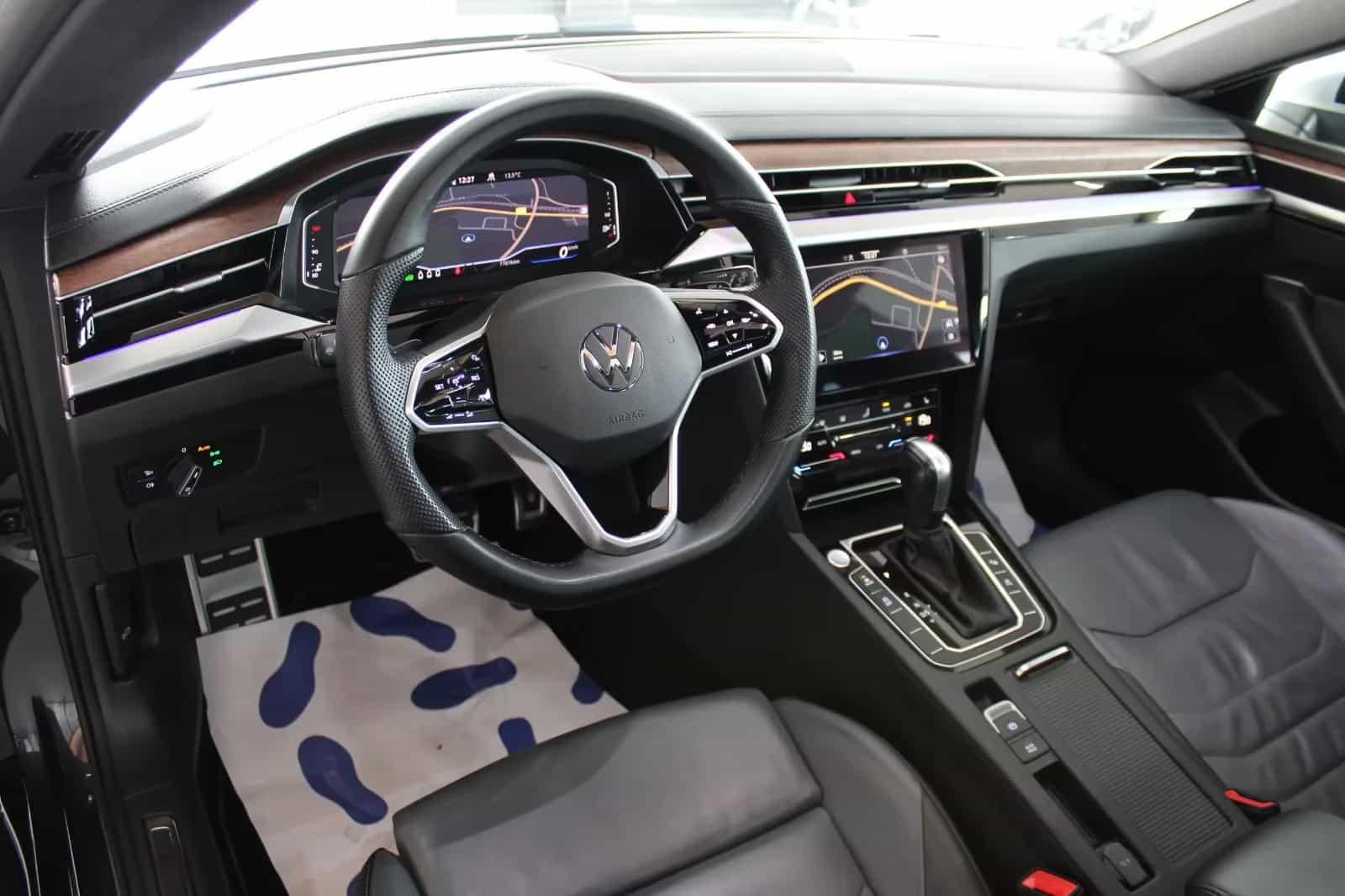 Volkswagen Arteon 02/2022-photo-8