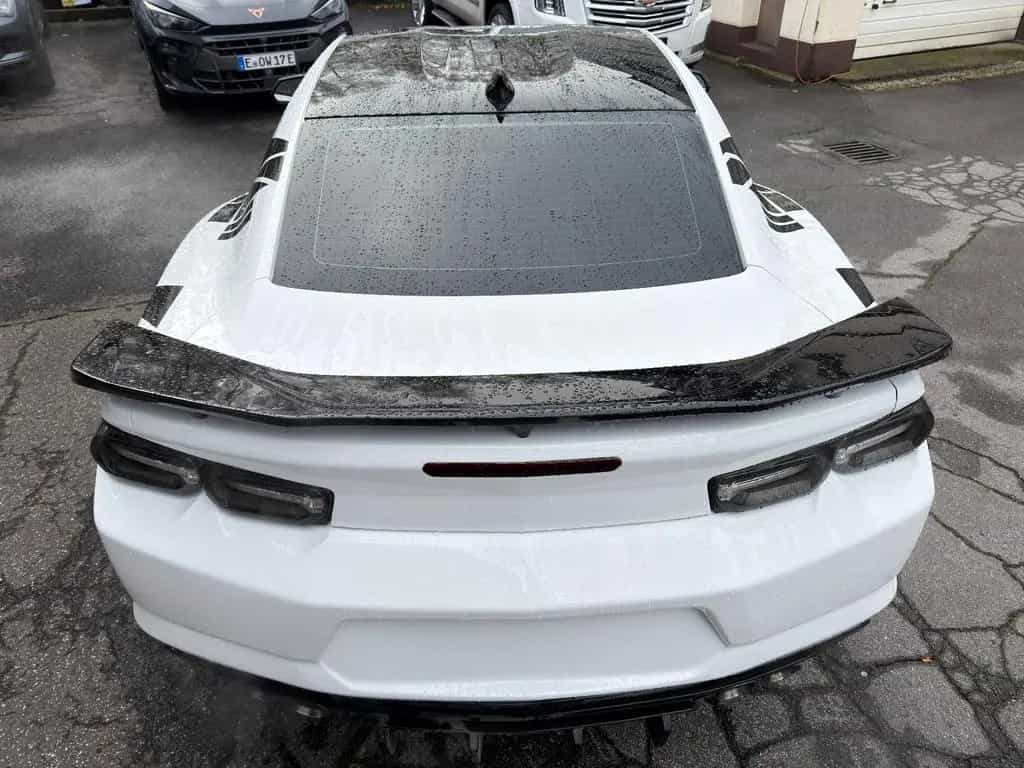 Chevrolet Camaro 3.6 V6 *REDLINE*LED*LEDER*GARANTIE* 10/2021-photo-16