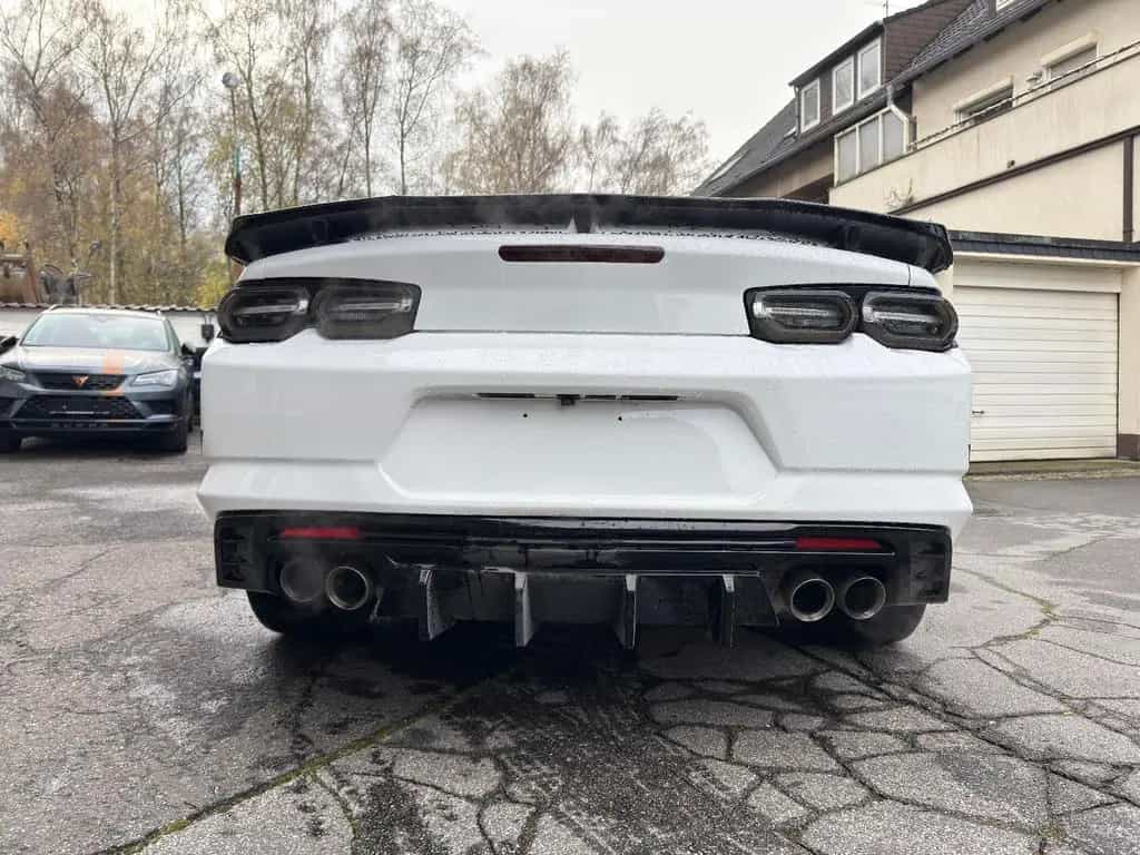 Chevrolet Camaro 3.6 V6 *REDLINE*LED*LEDER*GARANTIE* 10/2021-photo-18