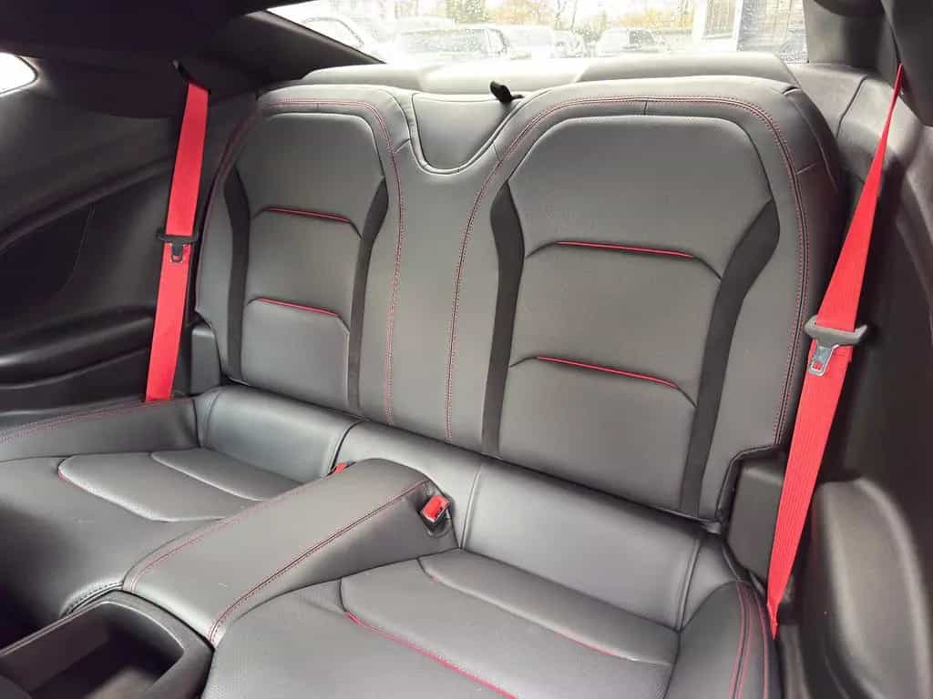 Chevrolet Camaro 3.6 V6 *REDLINE*LED*LEDER*GARANTIE* 10/2021-photo-23