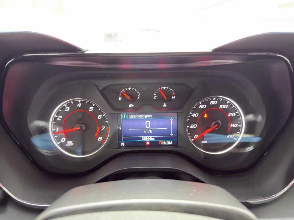 Chevrolet Camaro 3.6 V6 *REDLINE*LED*LEDER*GARANTIE* 10/2021-photo-34