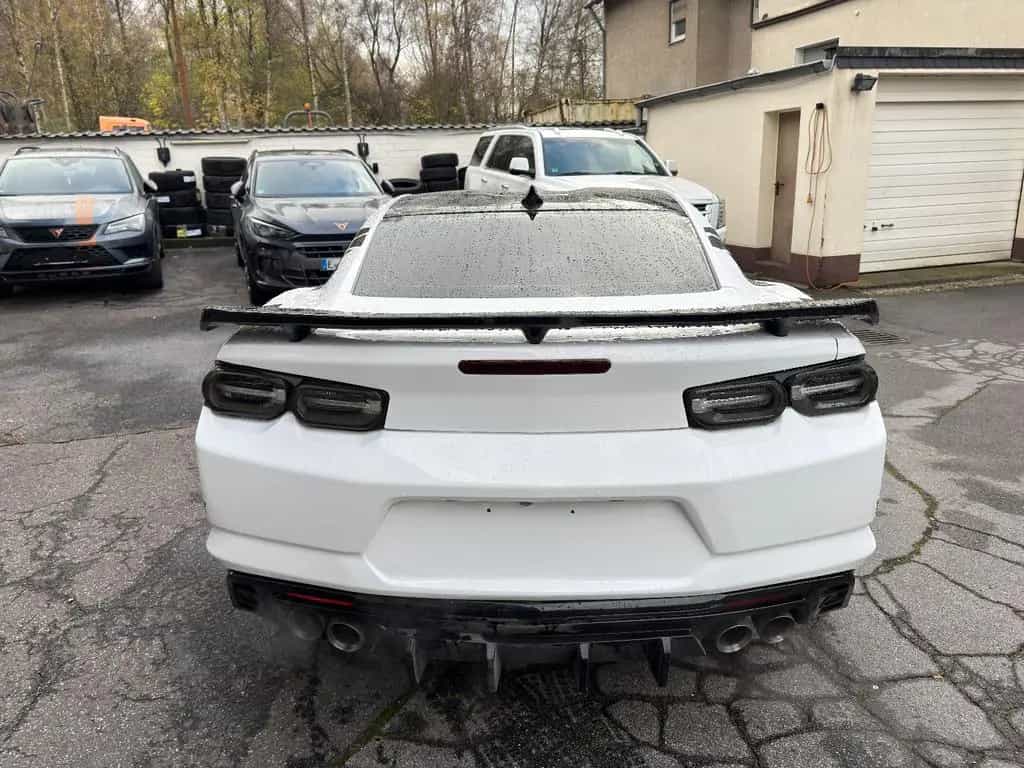 Chevrolet Camaro 3.6 V6 *REDLINE*LED*LEDER*GARANTIE* 10/2021-photo-5