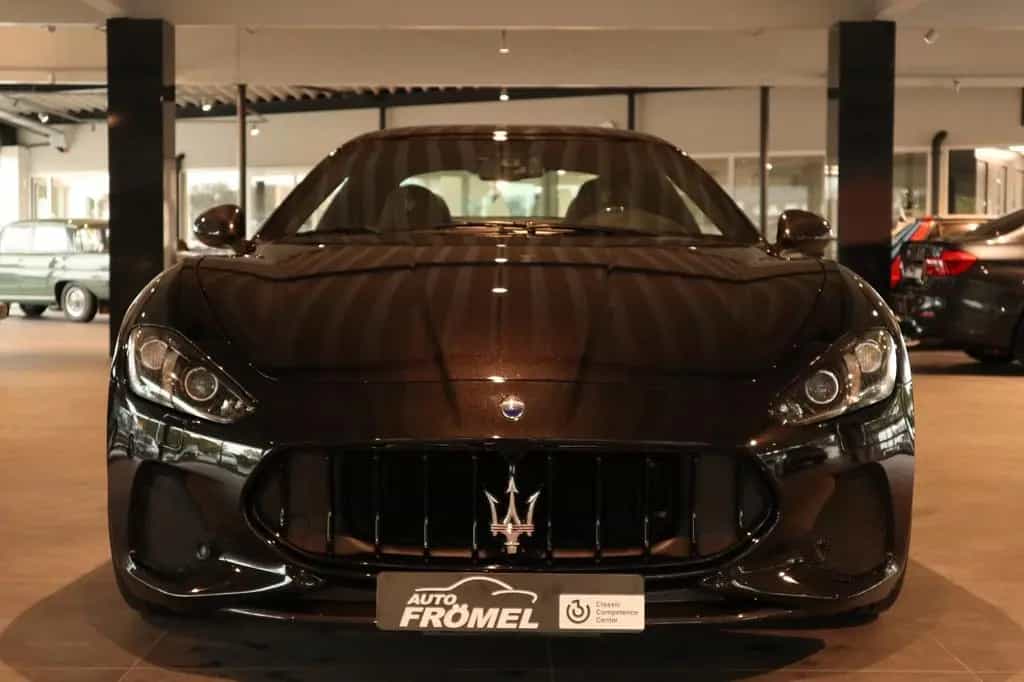 Maserati Granturismo GT   Granturismo Gran Turismo MC 07/2020-photo-0
