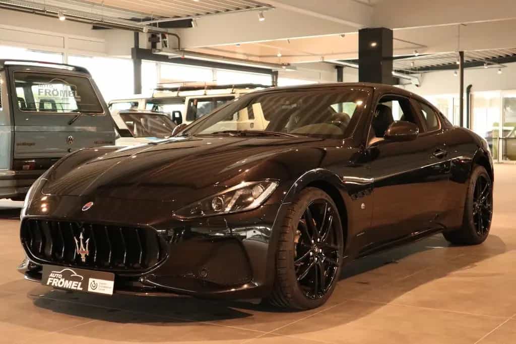 Maserati Granturismo GT   Granturismo Gran Turismo MC 07/2020-photo-1