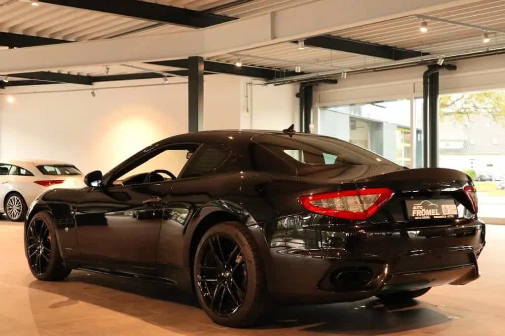 Maserati Granturismo GT   Granturismo Gran Turismo MC 07/2020-photo-2
