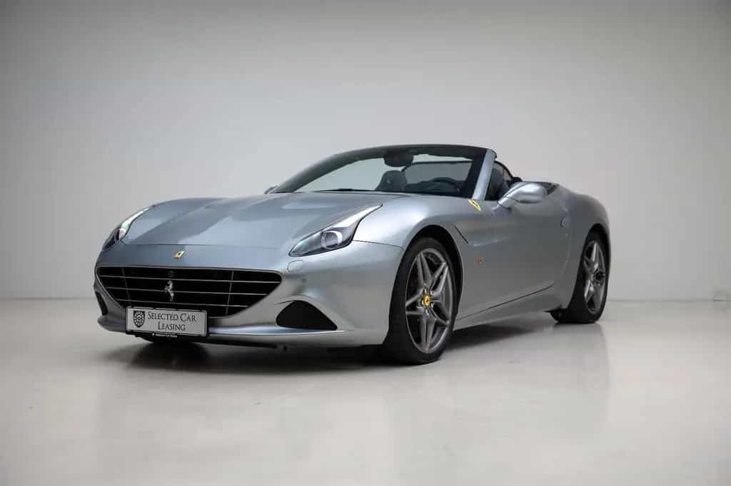 Ferrari California 3.9 V8 T 4-Sitzer - Handling Speciale 03/2017-photo-0