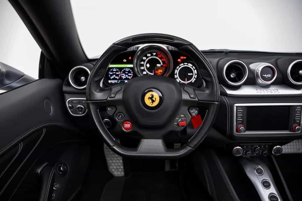 Ferrari California 3.9 V8 T 4-Sitzer - Handling Speciale 03/2017-photo-14