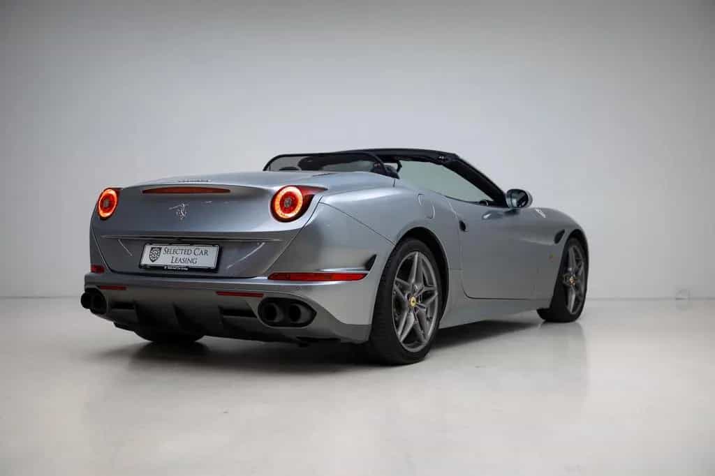 Ferrari California 3.9 V8 T 4-Sitzer - Handling Speciale 03/2017-photo-4