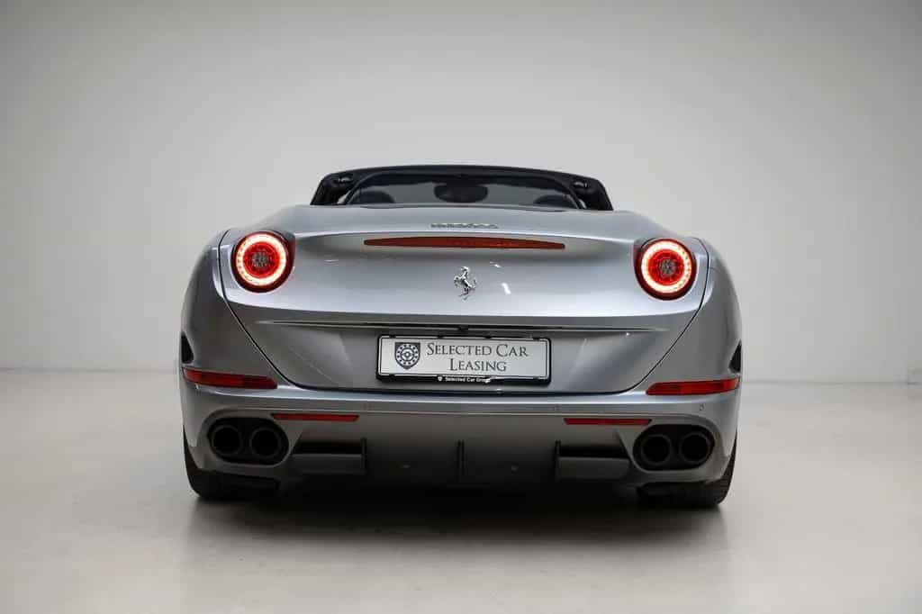 Ferrari California 3.9 V8 T 4-Sitzer - Handling Speciale 03/2017-photo-5
