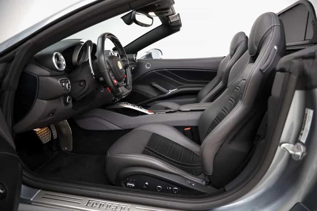 Ferrari California 3.9 V8 T 4-Sitzer - Handling Speciale 03/2017-photo-7