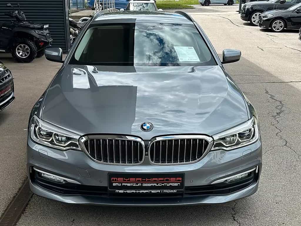 BMW 540 d xDrive Touring Aut. 12/2018-photo-2