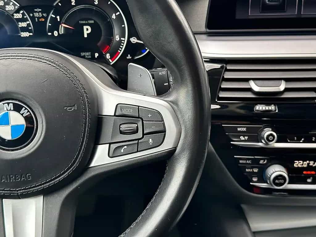 BMW 540 d xDrive Touring Aut. 12/2018-photo-20