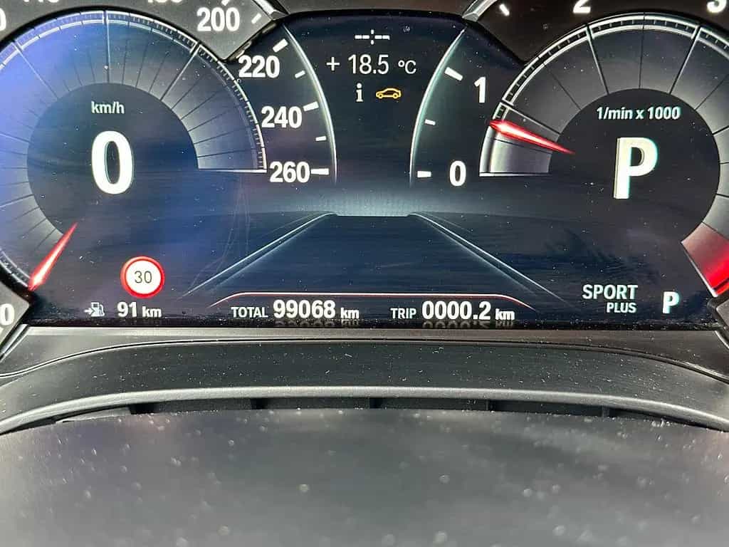 BMW 540 d xDrive Touring Aut. 12/2018-photo-21
