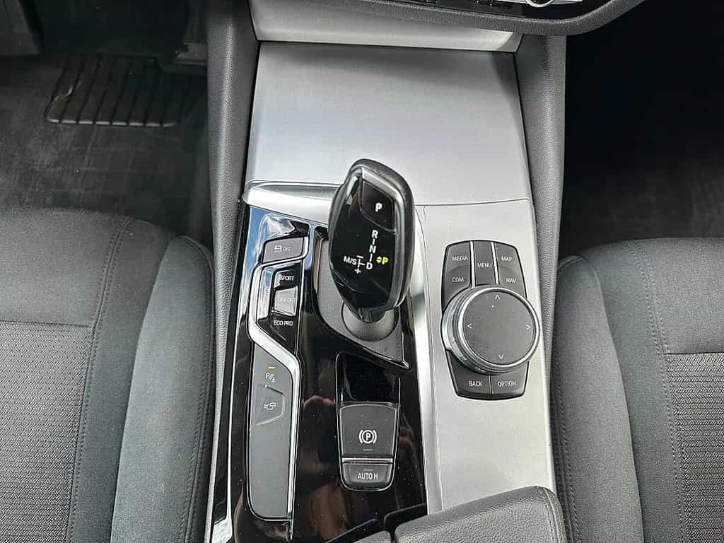 BMW 540 d xDrive Touring Aut. 12/2018-photo-23