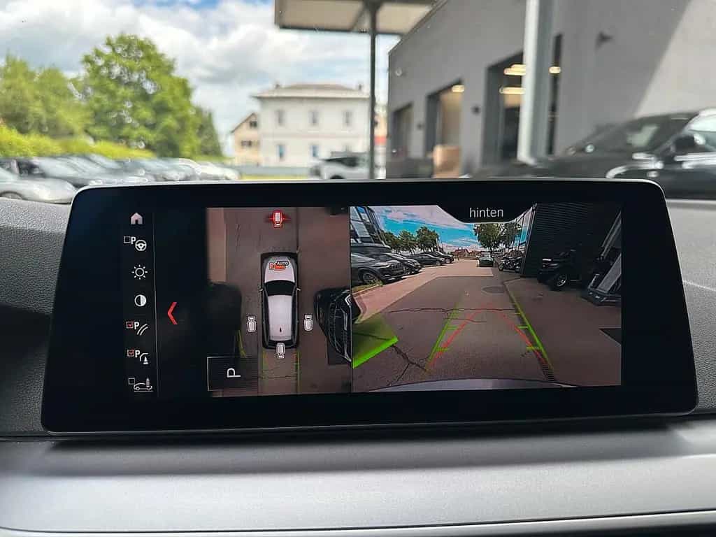 BMW 540 d xDrive Touring Aut. 12/2018-photo-30