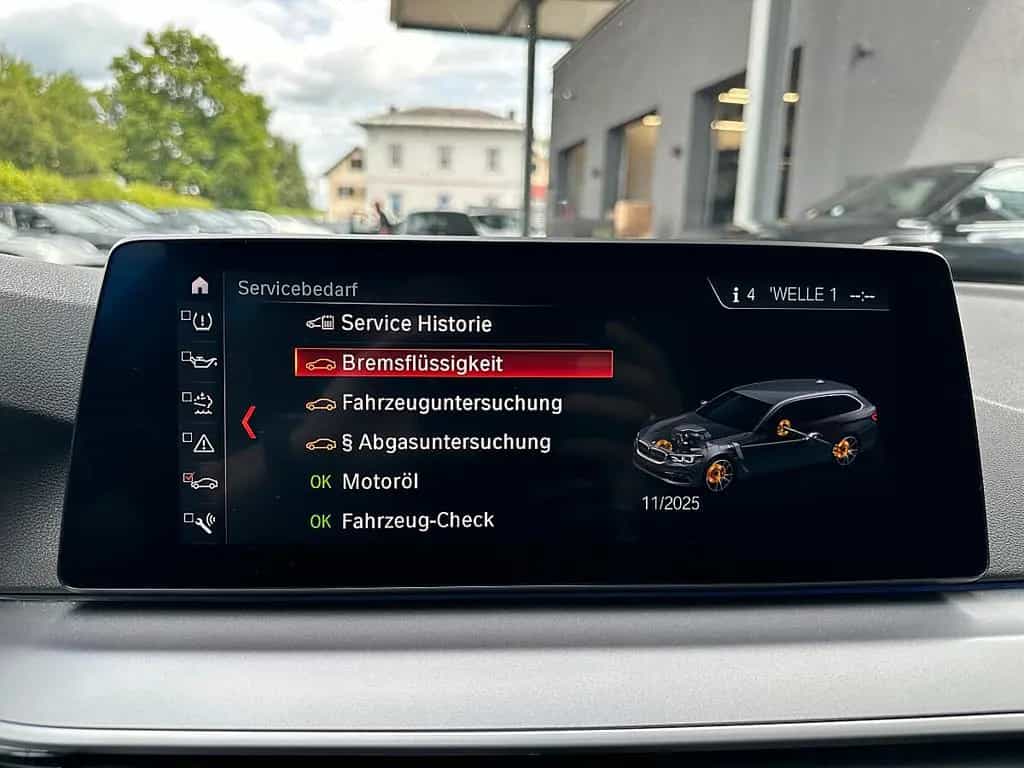 BMW 540 d xDrive Touring Aut. 12/2018-photo-31
