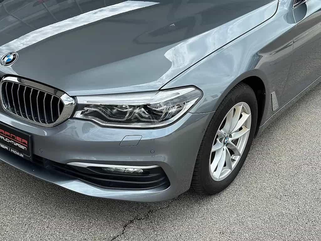 BMW 540 d xDrive Touring Aut. 12/2018-photo-4