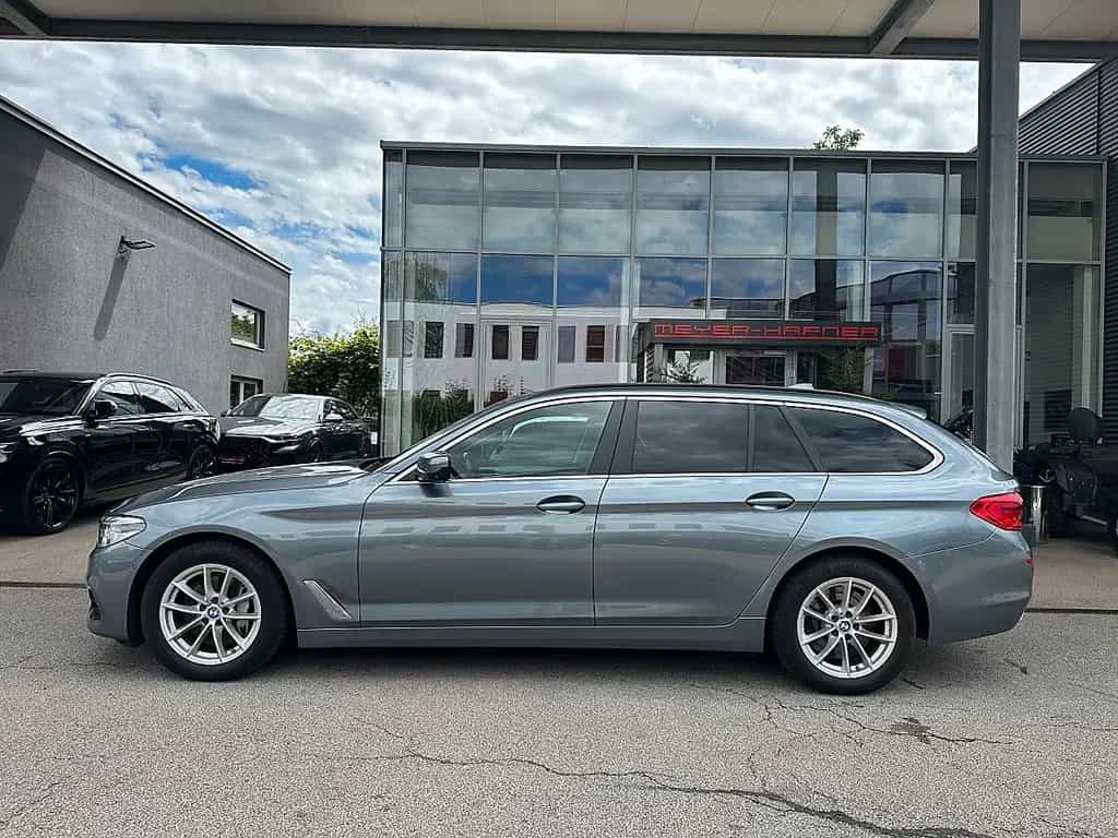 BMW 540 d xDrive Touring Aut. 12/2018-photo-5