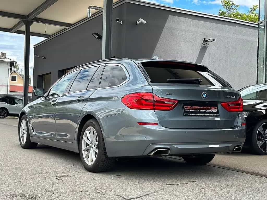 BMW 540 d xDrive Touring Aut. 12/2018-photo-7