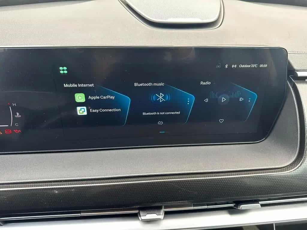 BAIC 1.5 T Automatik Pano 360° Keyless CarPlay null-photo-10