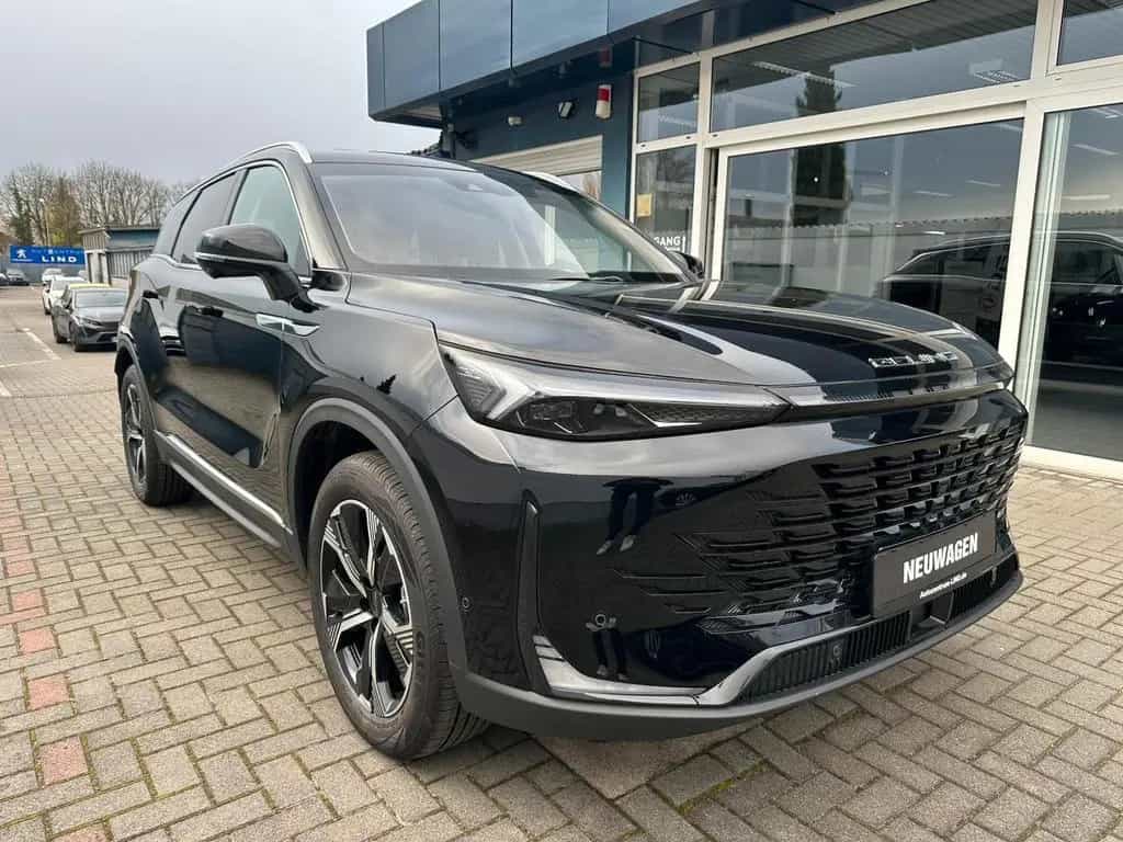 BAIC 1.5 T Automatik Pano 360° Keyless CarPlay null-photo-5