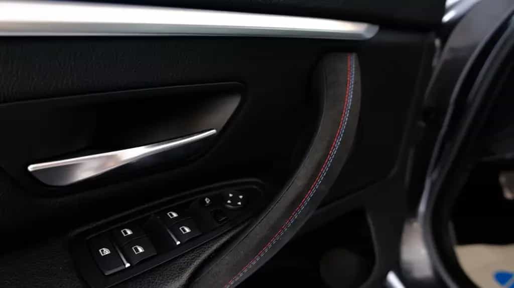 BMW 430 Gran Coupé 430i Gran Coupé M. Perf Alcantara 1 J.  Garantie 07/2019-photo-21