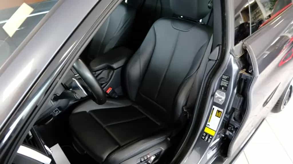 BMW 430 Gran Coupé 430i Gran Coupé M. Perf Alcantara 1 J.  Garantie 07/2019-photo-22