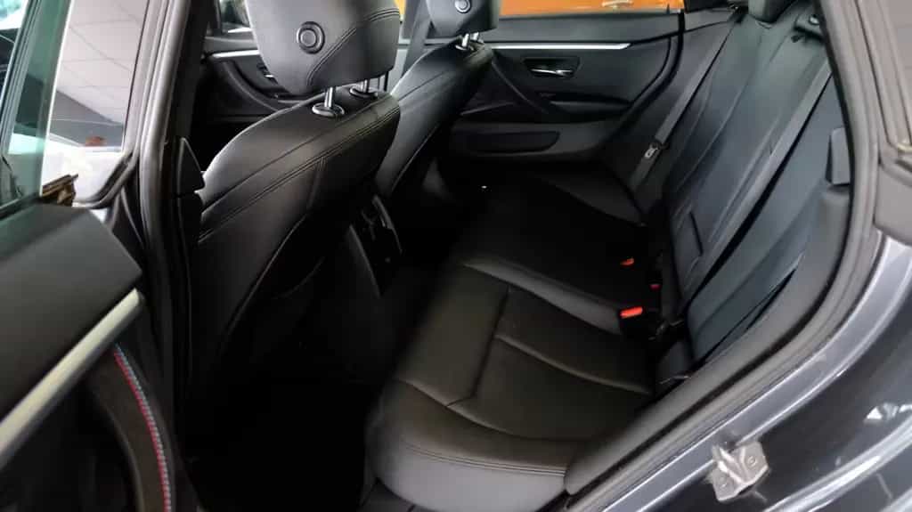 BMW 430 Gran Coupé 430i Gran Coupé M. Perf Alcantara 1 J.  Garantie 07/2019-photo-25