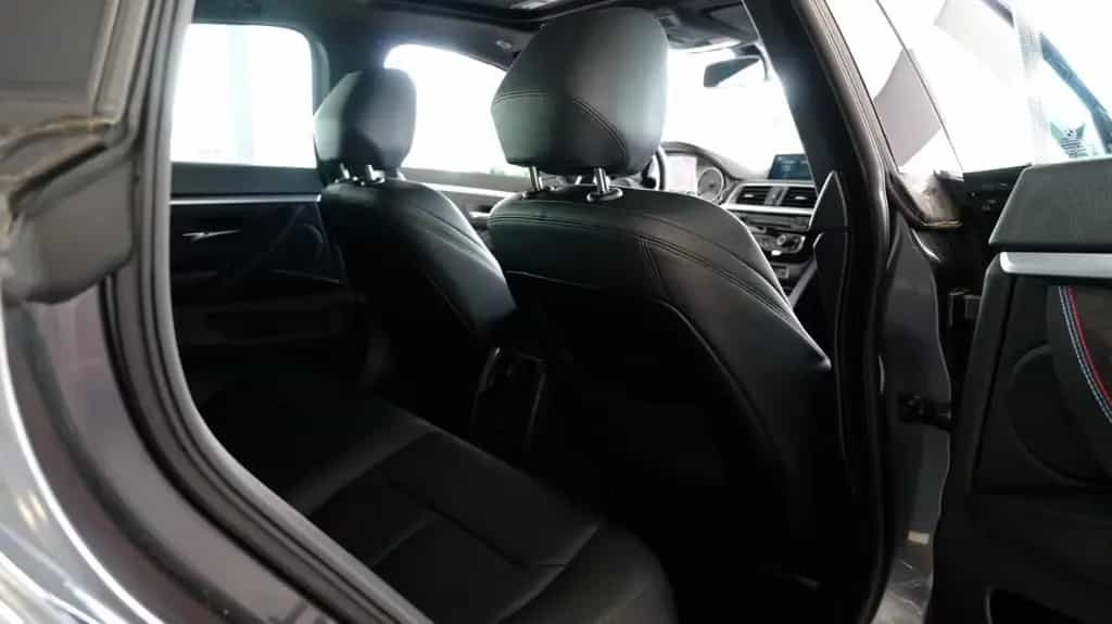 BMW 430 Gran Coupé 430i Gran Coupé M. Perf Alcantara 1 J.  Garantie 07/2019-photo-26