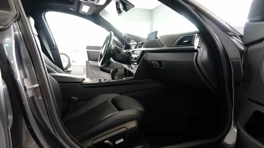BMW 430 Gran Coupé 430i Gran Coupé M. Perf Alcantara 1 J.  Garantie 07/2019-photo-27