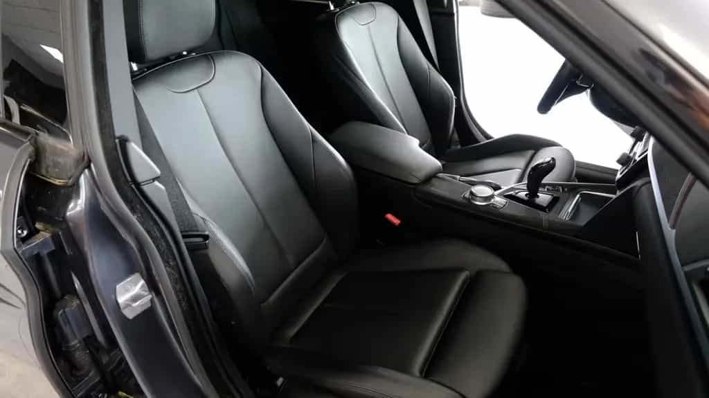 BMW 430 Gran Coupé 430i Gran Coupé M. Perf Alcantara 1 J.  Garantie 07/2019-photo-29