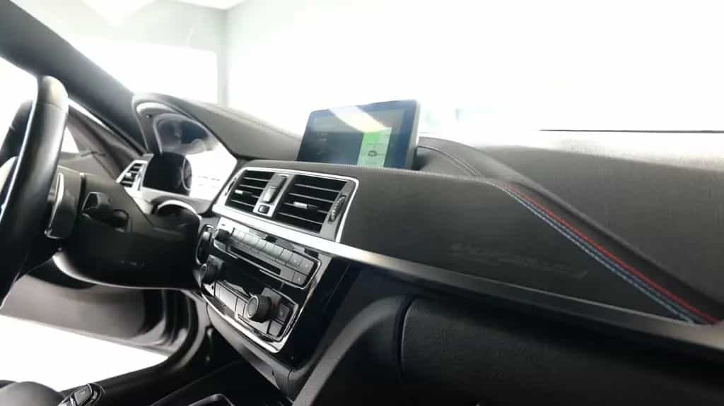 BMW 430 Gran Coupé 430i Gran Coupé M. Perf Alcantara 1 J.  Garantie 07/2019-photo-30