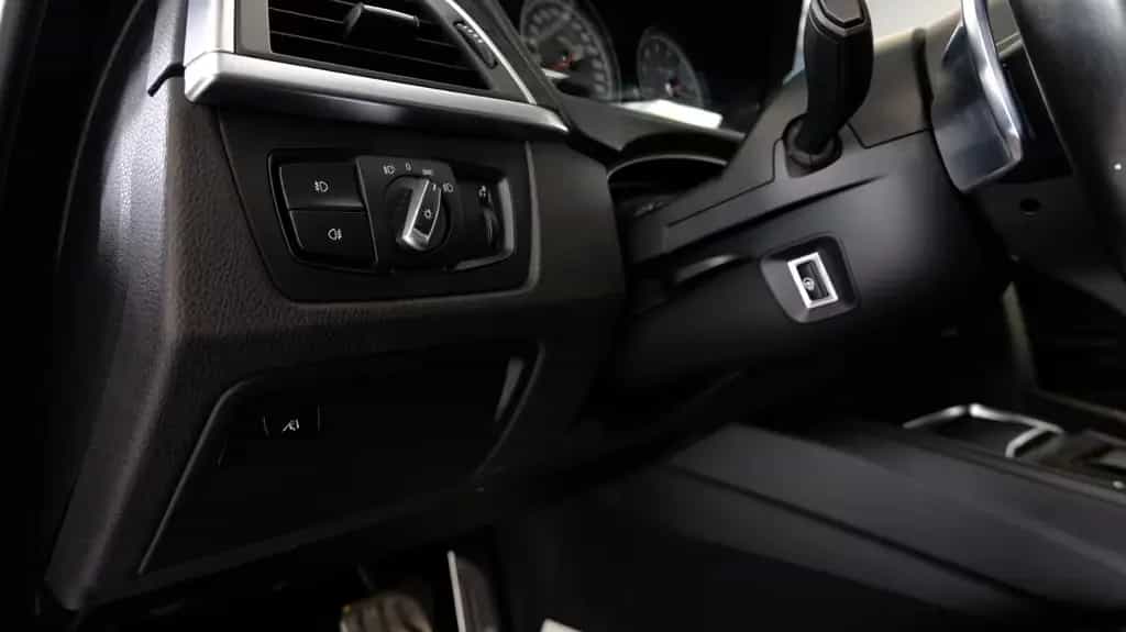BMW 430 Gran Coupé 430i Gran Coupé M. Perf Alcantara 1 J.  Garantie 07/2019-photo-31