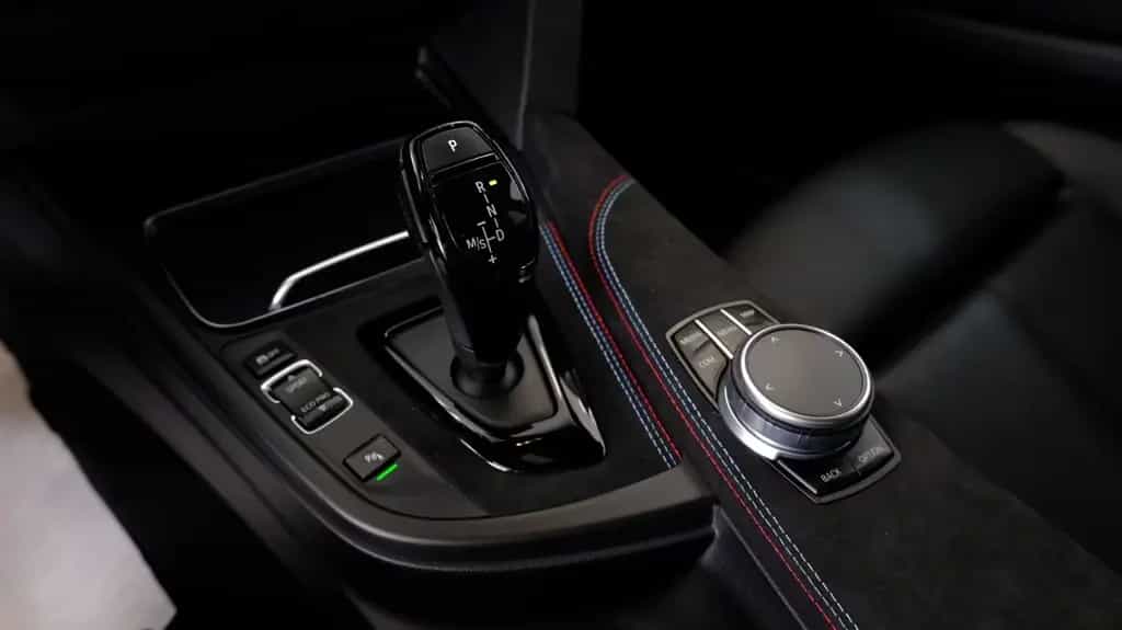 BMW 430 Gran Coupé 430i Gran Coupé M. Perf Alcantara 1 J.  Garantie 07/2019-photo-33