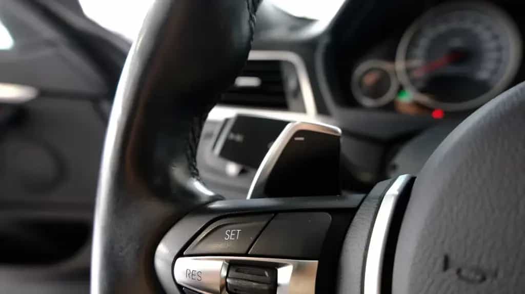 BMW 430 Gran Coupé 430i Gran Coupé M. Perf Alcantara 1 J.  Garantie 07/2019-photo-34