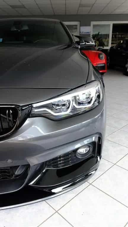 BMW 430 Gran Coupé 430i Gran Coupé M. Perf Alcantara 1 J.  Garantie 07/2019-photo-38