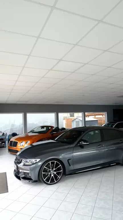 BMW 430 Gran Coupé 430i Gran Coupé M. Perf Alcantara 1 J.  Garantie 07/2019-photo-44
