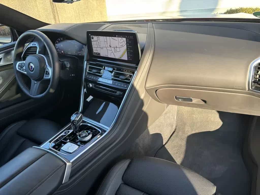 ALPINA B8 Gran Coupé SWITCH-TRONIC Allrad 03/2025-photo-10