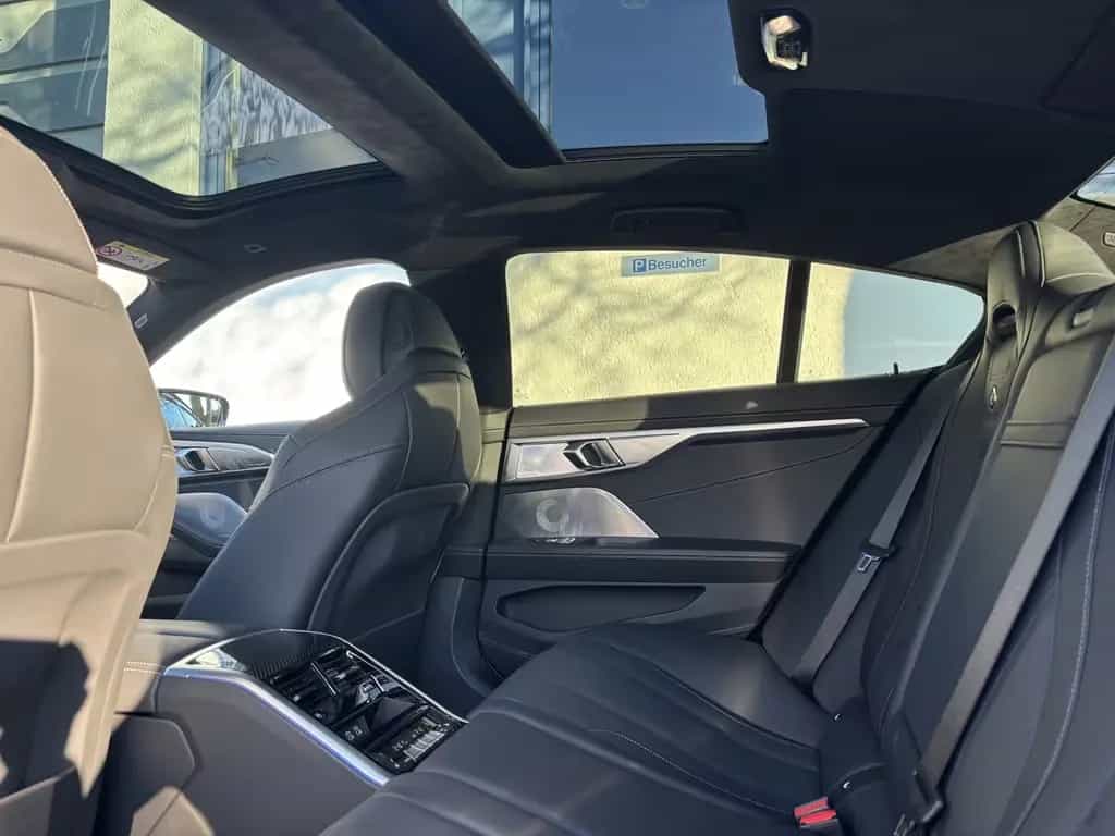 ALPINA B8 Gran Coupé SWITCH-TRONIC Allrad 03/2025-photo-12