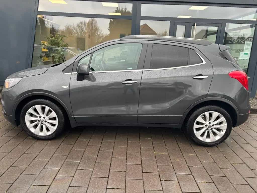Opel Mokka X Innovation 06/2017-photo-1