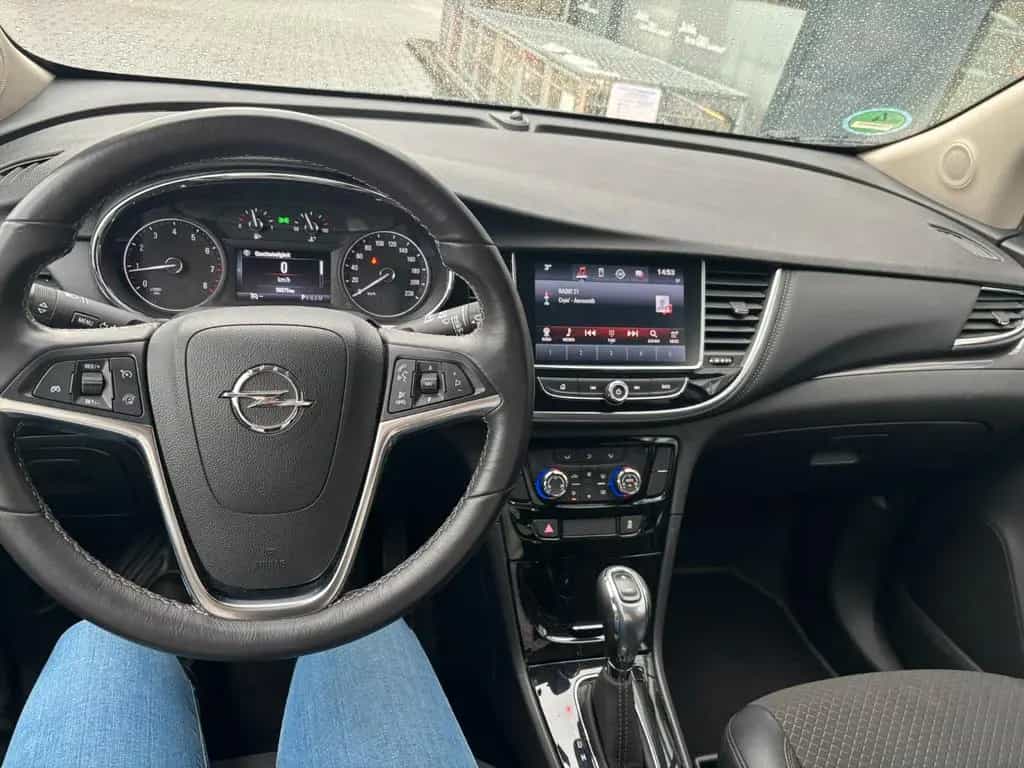 Opel Mokka X Innovation 06/2017-photo-10