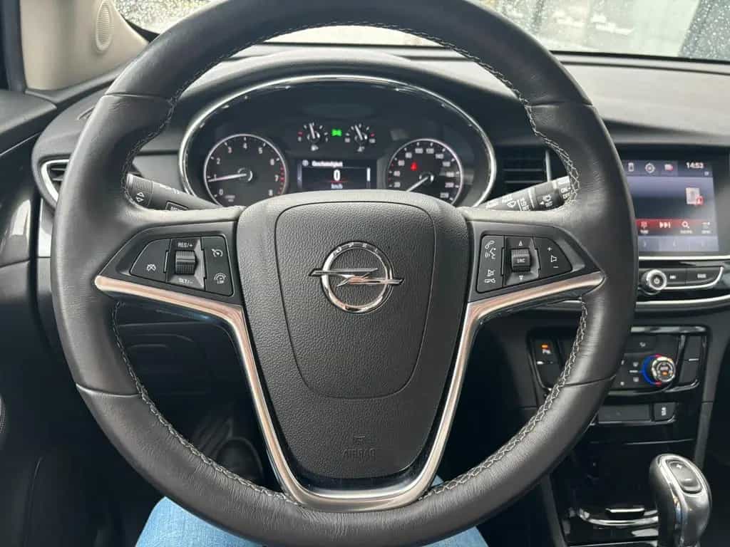 Opel Mokka X Innovation 06/2017-photo-11
