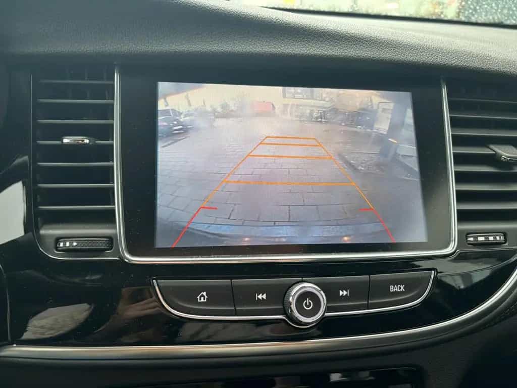 Opel Mokka X Innovation 06/2017-photo-17