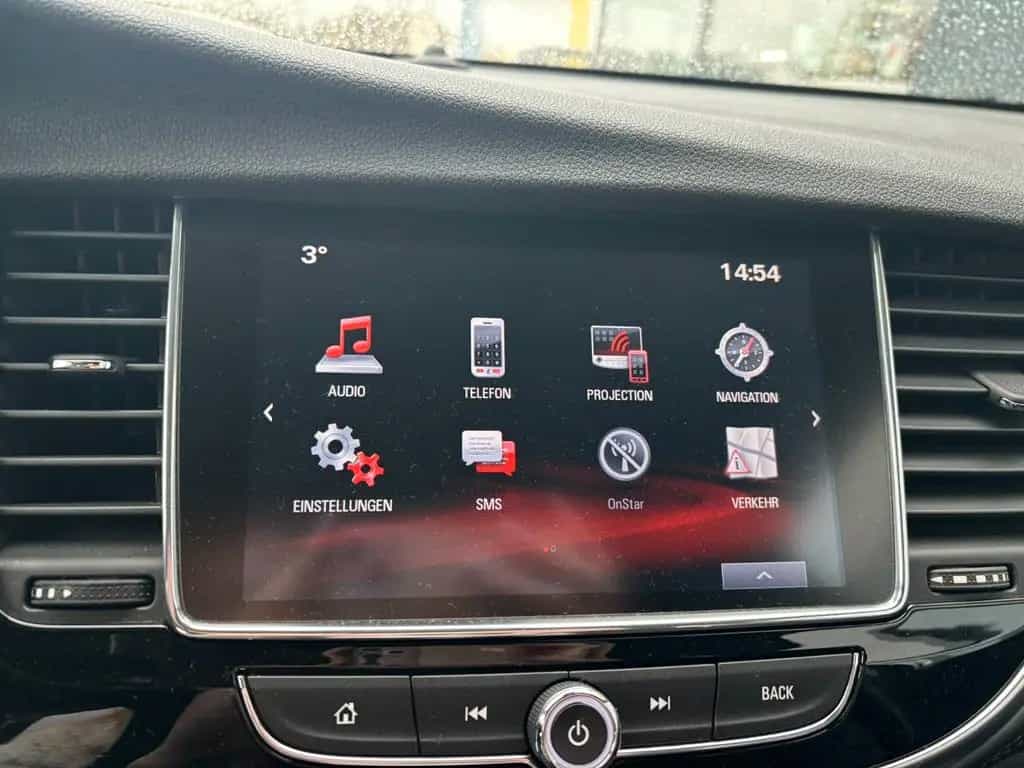Opel Mokka X Innovation 06/2017-photo-18